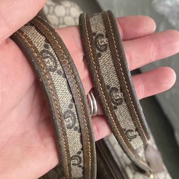 GUCCI PLUS VINTAGE BOSTON BAG - Picture 7 of 8